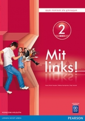 Mit links! Część 2. Podręcznik. - Cezary Serzysko, Elżbieta Kręciejewska, Birgit Sekulski