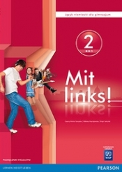 Mit links! Część 2. Podręcznik. - Cezary Serzysko, Elżbieta Kręciejewska, Birgit Sekulski