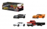  Hot Wheels Premium Collector 4pak aut