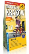 Rowerowy Kraków Rowerowy plan miasta 1:22 000