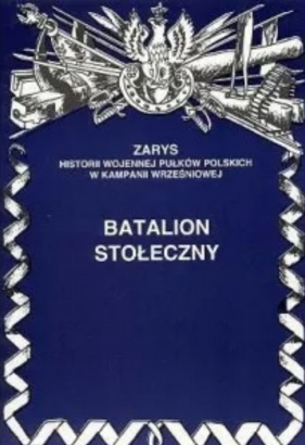 Batalion Stołeczny - Zarzycki Piotr
