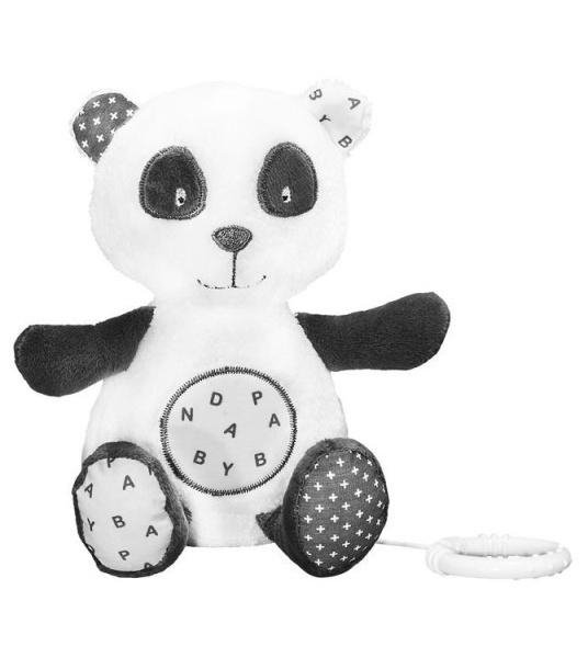 Zabawka edukacyjna z pozytywką Panda