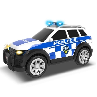 Flota Miejska - Samochód policyjny