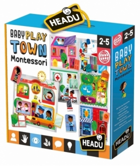 Montessori Miasto HEADU