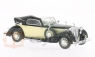 WHITEBOX Horch 853A 1938 (blackbeige) (194615)