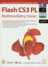 Flash CS3 PL Multimedialny trener Gerantabee Fred