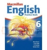 Macmillan English 6 Practice Book +CD-Rom