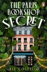 The Paris Bookshop Secret wer. angielska Iris Costello