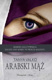 Arabski mąż (Duże Litery) - Tanya Valko