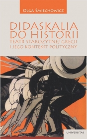 Didaskalia do historii - Olga Śmiechowicz
