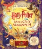 Harry Potter. Magiczny almanach - Praca zbiorowa