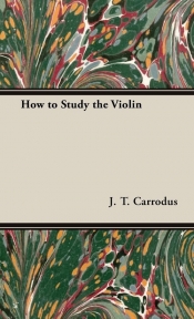 How to Study the Violin