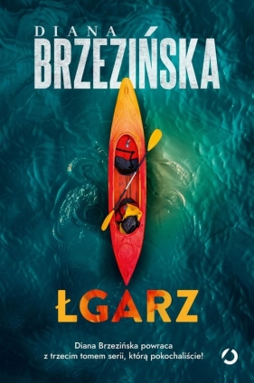 Łgarz - Diana Brzezińska