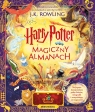 Harry Potter. Magiczny almanach Praca zbiorowa