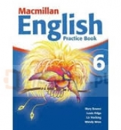 Macmillan English 6 Practice Book +CD-Rom - Mary Bowen, Liz Hocking