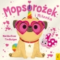 Sklepik z magicznymi zwierzętami. Mopsorożek i Miłonka - Matilda Rose