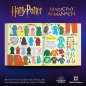 Harry Potter. Magiczny almanach - Opracowanie zbiorowe, Opracowanie zbiorowe