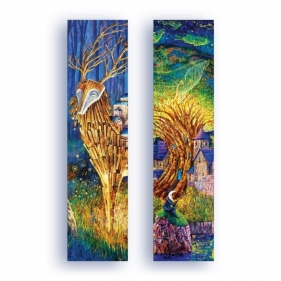 Zakładka kartonowa - Faerie