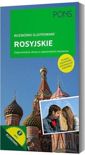 Rozmówki ilustrowane audio - rosyjskie