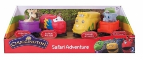 STACYJKOWO Safari, zestaw tematyczny (JST38560)