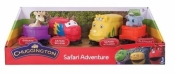 STACYJKOWO Safari, zestaw tematyczny (JST38560)