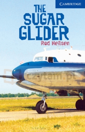 CER 5 Sugar glider - Rod Nielsen