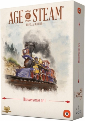 Age of Steam: Rozszerzenie nr 1