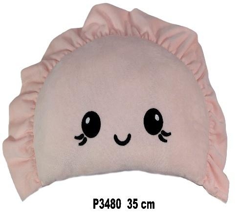 Pieróg różowy 35cm