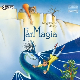 Farmagia (Audiobook) - Jasny Magdalena