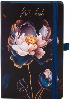 Notes A6 Kratka Botanical Orchidea ANTRA