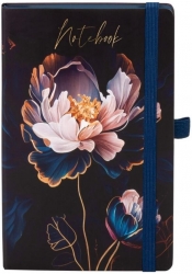 Notes A6 Kratka Botanical Orchidea ANTRA