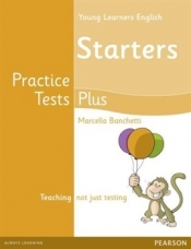 Practice Tests Plus YLE Starters SB - Marcella Banchetti