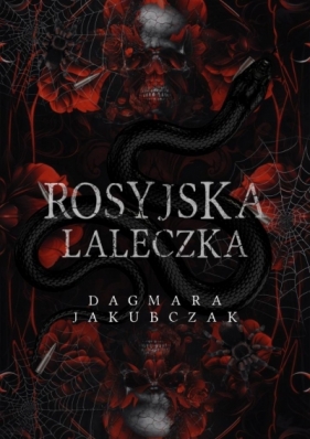 Rosyjska laleczka w.spejcalne - Dagmara Jakubczak