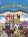 EX Shepherd Boy&the Wolf