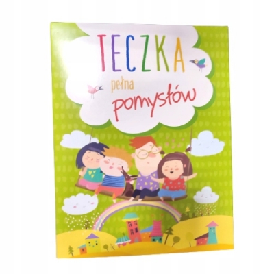 Teczka pełna pomysłów