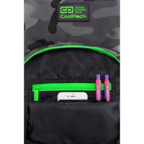 Plecak Patio cool pack CAMO GREEN NEON (77615CP)