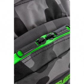 Plecak Patio cool pack CAMO GREEN NEON (77615CP)