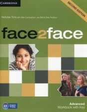 face2face 2ed Advanced EMPIK ed WB