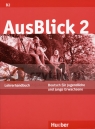 Ausblick 2 Lehrerhandbuch