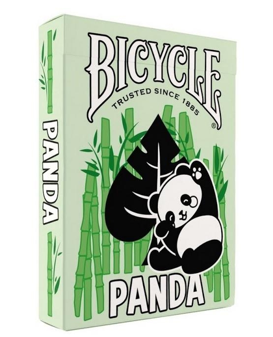 <img src='https://webimage.pl/pics/615/8/d0073854098615.jpg' style='height:440px' /> Karty Panda BICYCLE