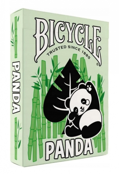 Karty do gry Bicycle Panda