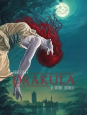 Dracula (okładka alternatywna) - Fernando Fernández