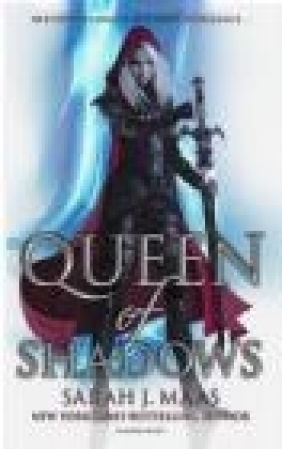 Queen of Shadows Sarah Maas