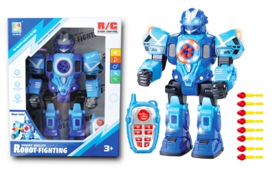 Robot na strzałki