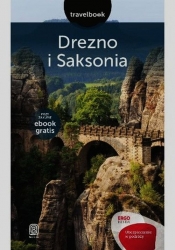 Drezno i Saksonia Travelbook - Andrzej Kłopotowski