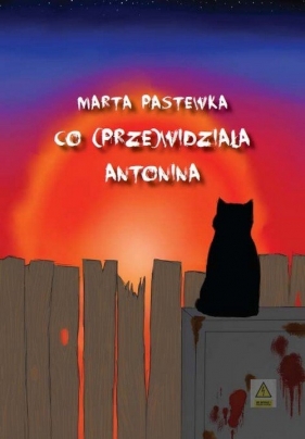 Co (prze)widziała Antonina - Pastewka Marta