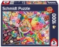 Puzzle PQ 1000 Słodycze G3