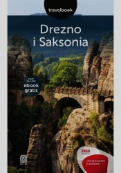 Drezno i Saksonia Travelbook - Kłopotowski Andrzej