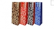 Torebka Lux Arabeska butelka Hot Stamp 1szt. - ROZETTE