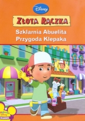 Złota Rączka Szklarnia Abuelita Przygoda Klepaka